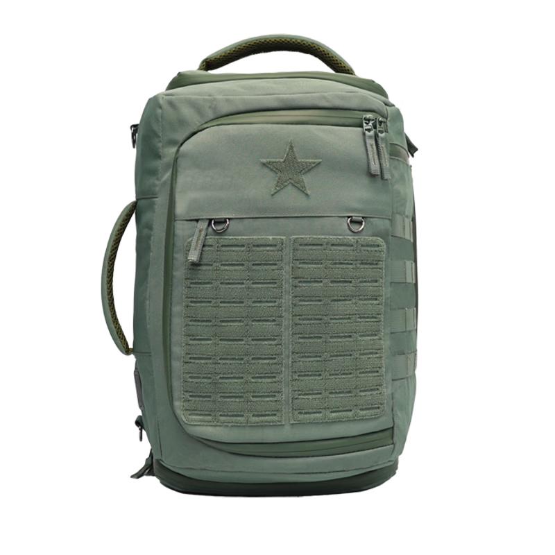 Qishenyi Pilot Camouflage Outdoor Backpack