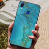 Для чехла Vivo Y93 Lite Чехол Силиконовый Мультяшный Расписной Мягкий ТПУ Задняя Крышка Для Vivo Y91 Y95 Y93 Lite Чехол Y 91 Чехлы для Телефона Capas