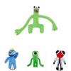 Мягкая плюшевая игрушка Roblox Rainbow Friends для детей, идеальный подарок на день рождения