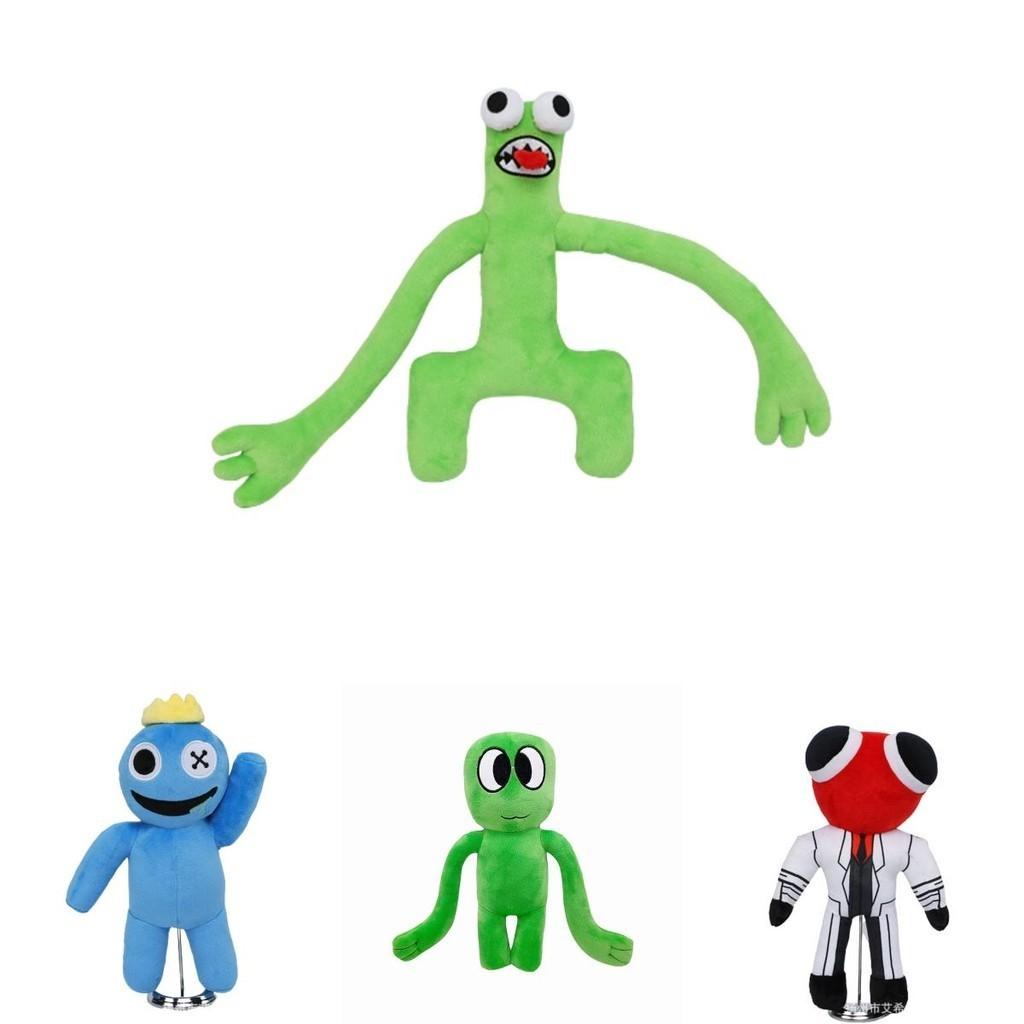 Мягкая плюшевая игрушка Roblox Rainbow Friends для детей, идеальный подарок на день рождения