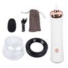 Electric Makeup Brush Cleaner TYPE C Charging Makeup Brush Dryer 3 Gear Speed Automatic Cosmetic