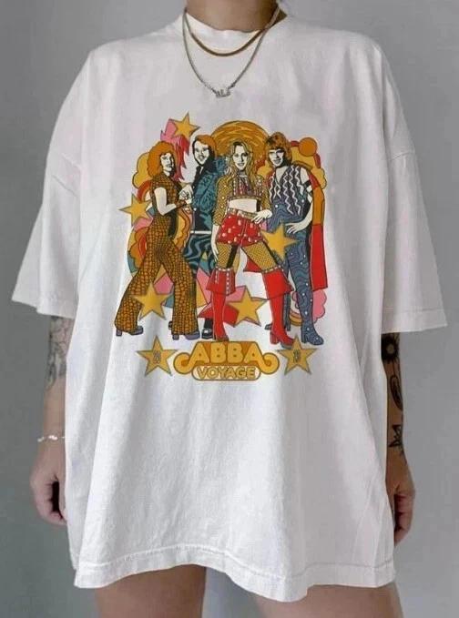 Vintage 1979 Retro Music Tour T-Shirt Gift For Fans S-4XL BESTSELLER
