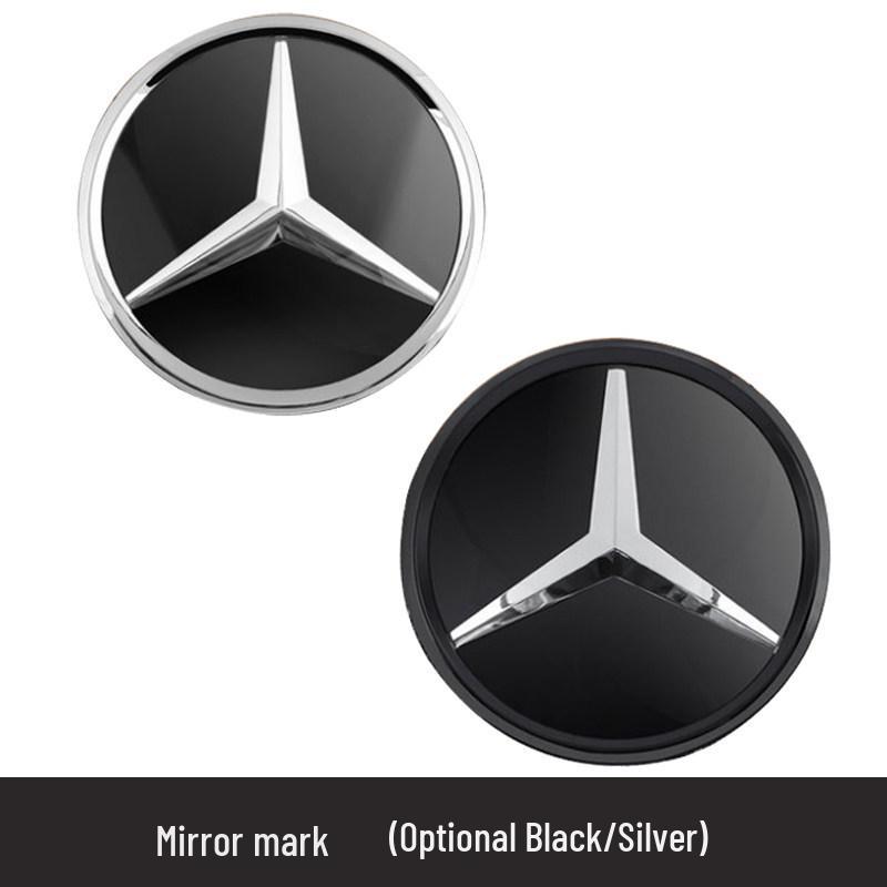 Широкий боди-кит W205 Mercedes-Benz C-Class Coupe C260L на C63 AMG/C65: Передний и задний бамперы