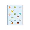 Stationery Pokemon Character Planner 2026 Monthly A6 Face S2959348 Sun-Star