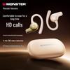 Спортивные Bluetooth-наушники с открытым ухом Monster MQO16