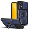 Ударопрочный Бронированный Чехол Военного Стандарта Для Mi Xiaomi 14 Ultra Pro 13T 13 Lite 12 12X 12T Телефон Магнитное Кольцо-Держатель Защитная Крышка