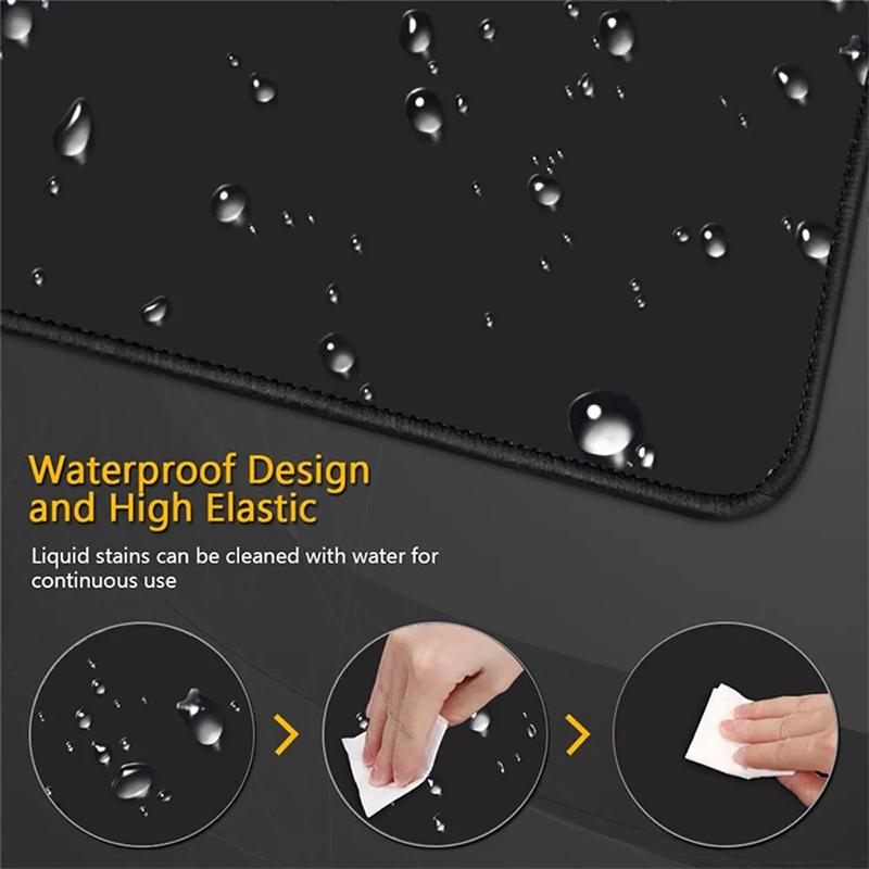 Anime Gaming Speed Mouse Pad Dragon Ball DBZ Gamer Large Mouse Mat Keyboard Mousepad Computer Desk Mat Mouse Pads
