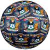 Coventry City FC Модный Размер 5 Футбольный Износостойкий Нескользящий Футбольный Мяч Для Спортивных Тренировок Развлекательного Использования