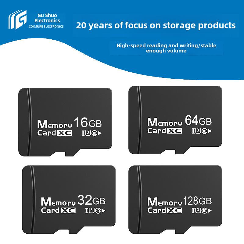 16 ГБ TF карта мобильного телефона камера вождения регистратор с картой памяти