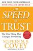 Книга The SPEED of Trust : The One Thing That Changes Everything