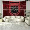 Samsunspor Wall Tapestry Aesthetic Wall Hanging Printed Fabric Blanket Decorative Tapestries for Bedroom Living Room Home Decor