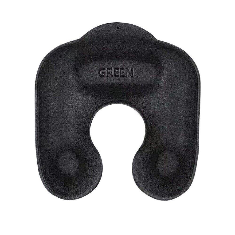 Мягкая наплечная подставка для волос, поднос для шеи, салонная парикмахерская губка, поддержка плеч, портативный поднос для шеи и плеч