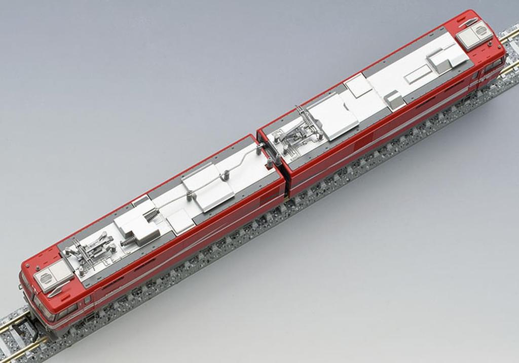 TOMYTEC TOMIX N Gauge JR EH800 Тип Новая краска 7181 Железнодорожная модель электровоза