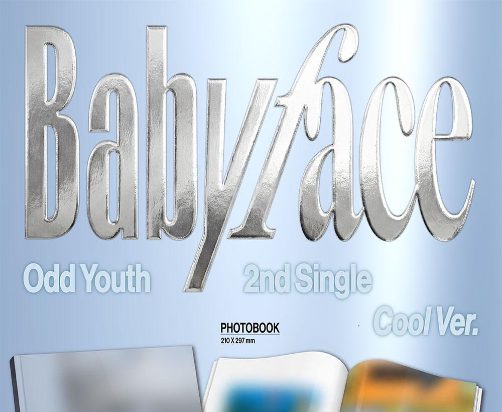 ODD YOUTH [Babyface] 2-й СТУДИЙНЫЙ АЛЬБОМ