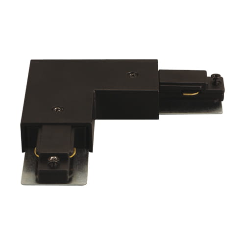 Łącznik do szynoprzewodów CONNECTOR PS230V L czarny Ideus 04111