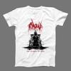 ABSU - Футболка THE TEMPLES OF OFFAL II / Возвращение Древних, Barathrum