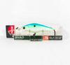 Yo Zuri Duel Hardcore Shad 75SF Floating Lure R1367-CSH (4568)