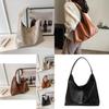 Chic Modern Tote Bag 2023 Winter New Vintage Style Unique Handbag For Women