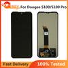 Полная сборка LCD-экрана и дигитайзера для Doogee S100 S100 Pro