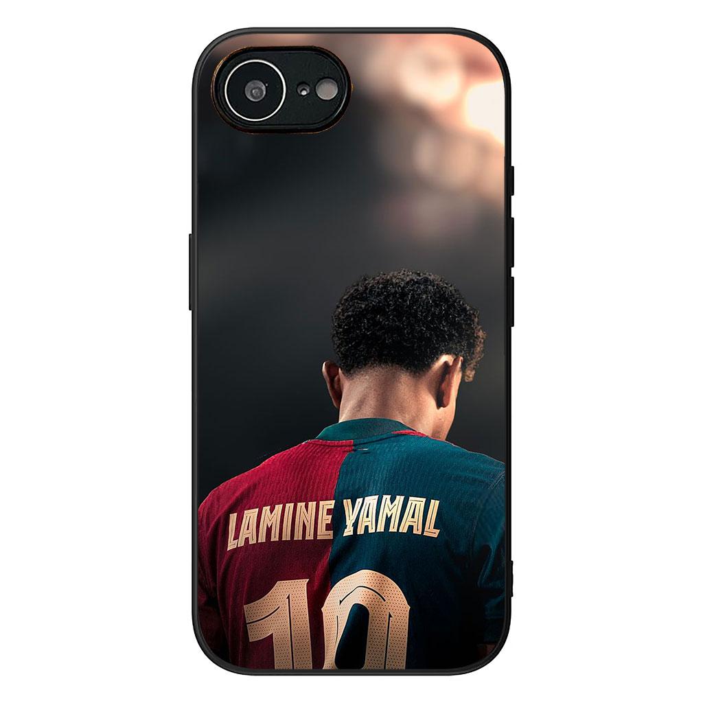 Cover Spain Soccer No 19 Football No19 for Motorola Moto Edge 70 60 Fusion NEO Pro G Stylus G56 G96 G52 G04 G05 Case