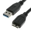 DOONJIEY USB 3.0 Male A To Micro B Cable Cord for External Hard Disk Drive HDD