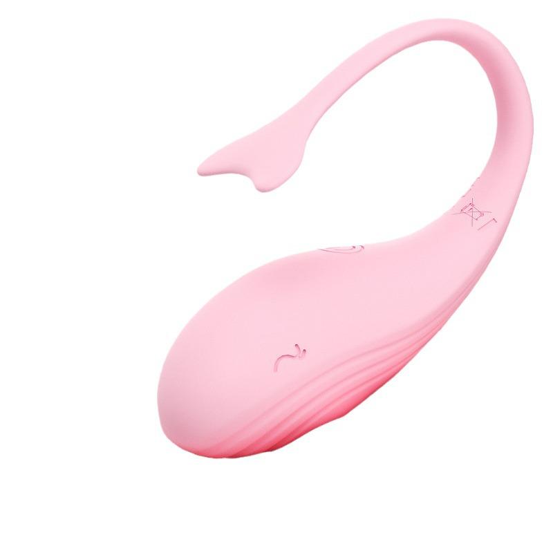 Носимый вибратор Wonderland Dolphin, управляемый через приложение: Бесшумный, дистанционно управляемый мастурбатор для забавного введения