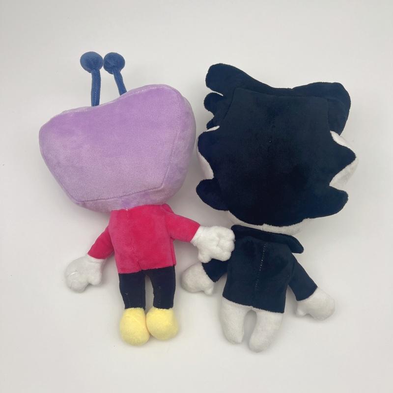 Нетоксичные Плюшевые Игрушки Treasuringu New Deltarune Кавайный Плюшевый Ральсей Мягкие Игрушки Кукла Тэнна Сменная Одежда для Плюшевых Игрушек Подарки на День Рождения