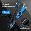 Fishing Lip Gripper Fish Plier Hand Grip Portable Aluminum Alloy Fishing Grip Hook Gripper With Weight Scale Fishing Accessories