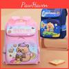 Capybara Backpack Children Rainbow Large Capacity Layered Storage Bag Gifts