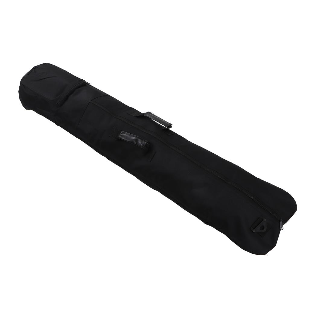 Универсальная сумка для переноски металлоискателя, водонепроницаемая универсальная сумка для обнаружения на открытом воздухе с мягкой подкладкой