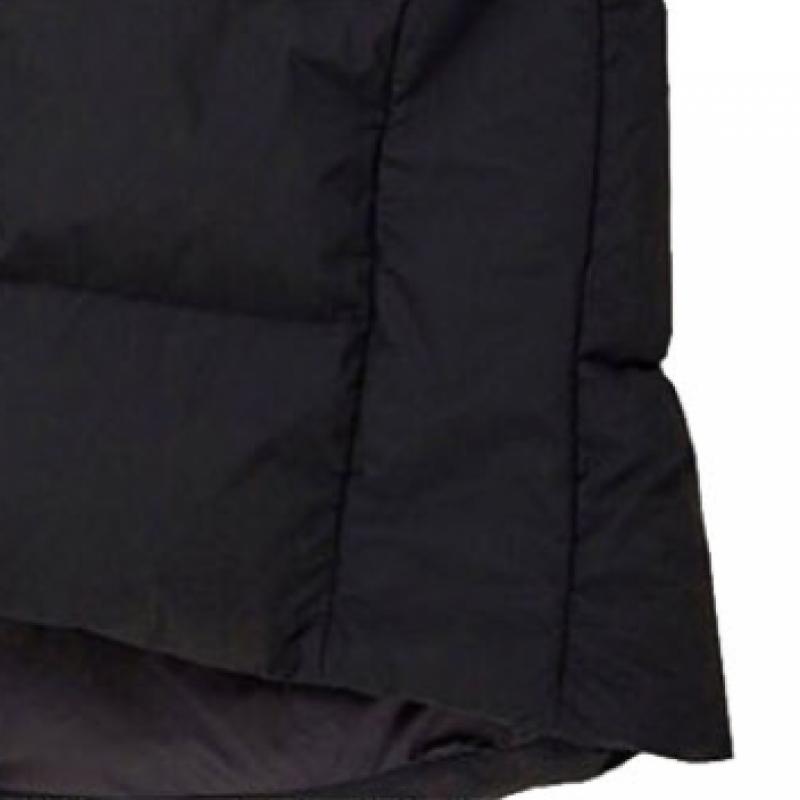 New Balance Unisex Padded Active Long Jacket Nbnpc41023 Bk
