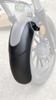 Compatible with Motokano Rebel 250 500 Front Fender Extension 20cm No Damage Installation