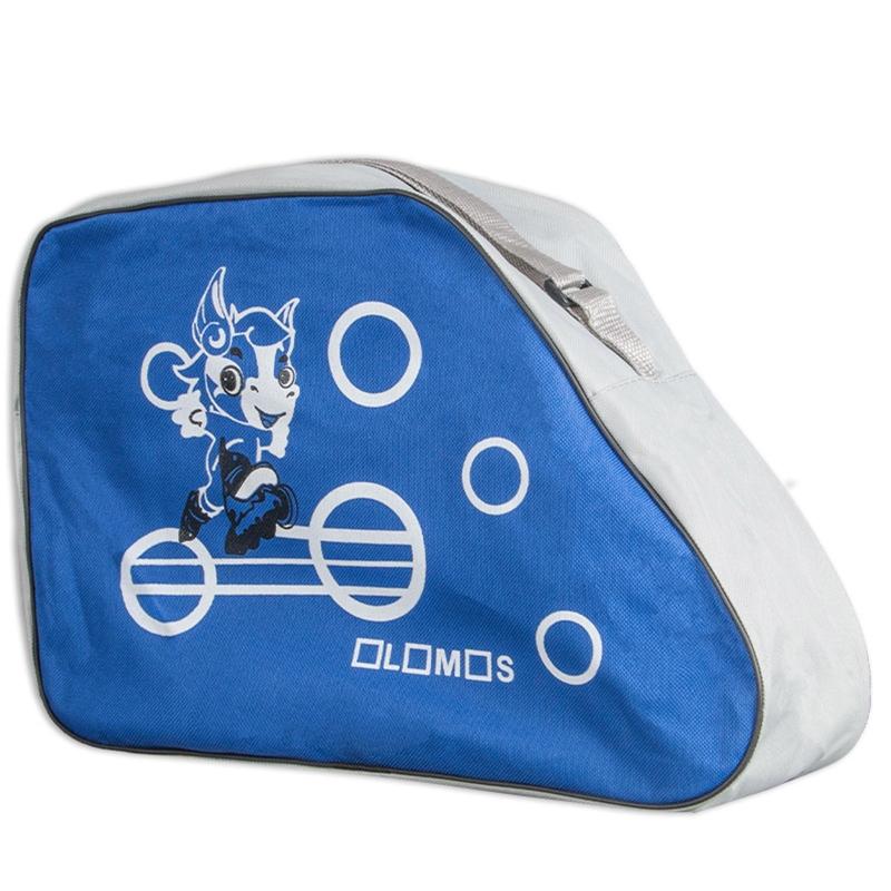 Коллекция обуви для скейтбординга Водонепроницаемая сумка для хранения роликовых коньков Сумка-портфель для коньков