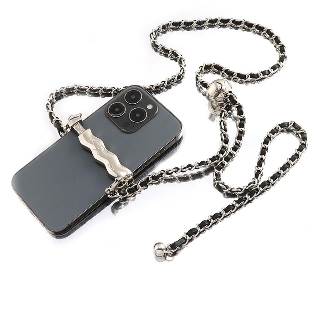 Совместим со смартфонами. Держатель с зажимом на спине. Съемная сумка для телефона через плечо.