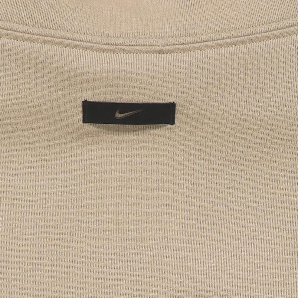 Nike Спортивная одежда Tech Fleece Reimagined Oversized Sweatshirt Хаки Мужская уличная одежда FB8170-247