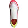 adidas Детские кроссовки Adizero F50 League Laceless TF K Pure Victory Pack Белый Cloud-White Черный Core-Black IE3757