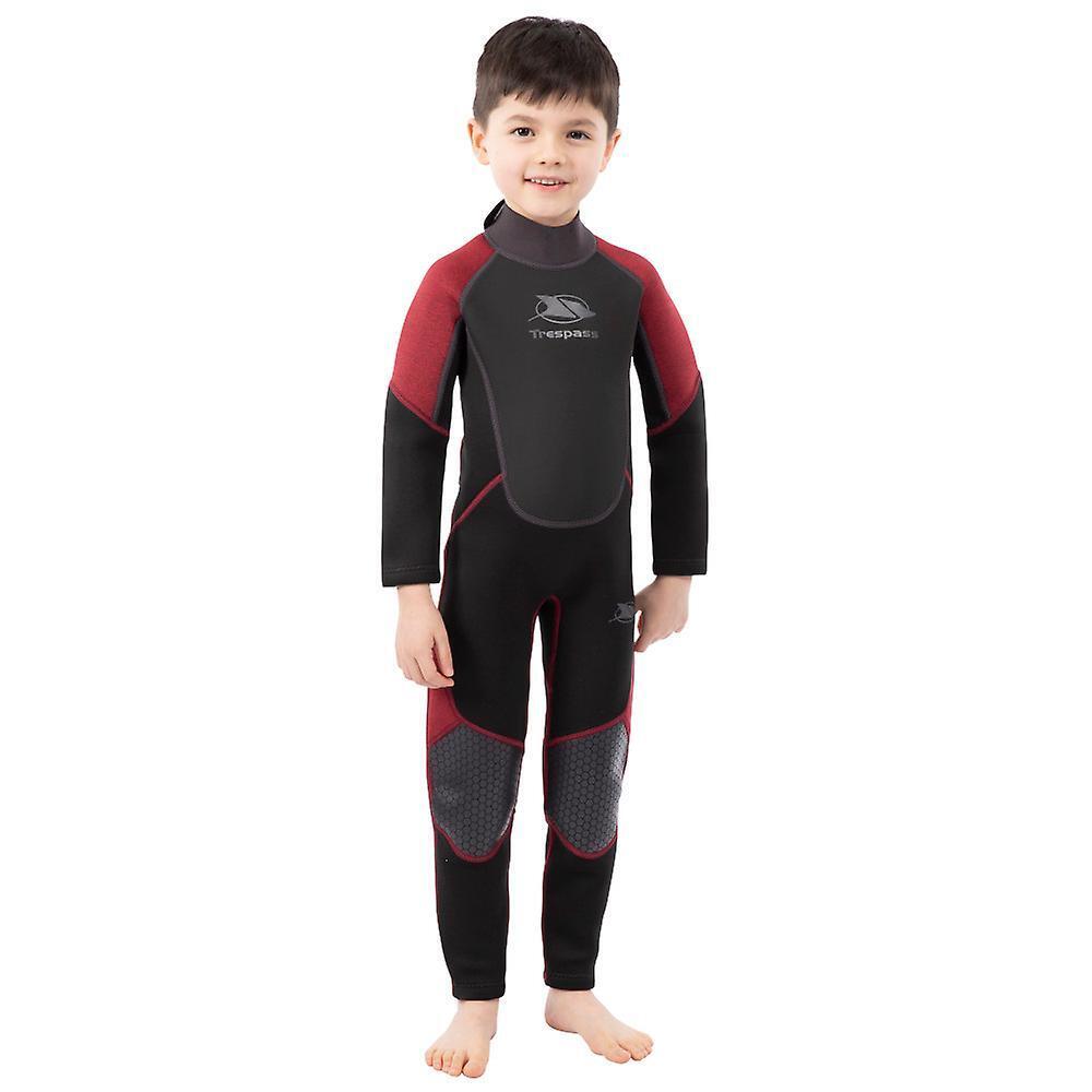 TRESPASS Childrens/Kids Amigo 3mm Wetsuit