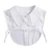 Detachable Lapel Classic Clothes Accessories Fashion Blouse False Collar
