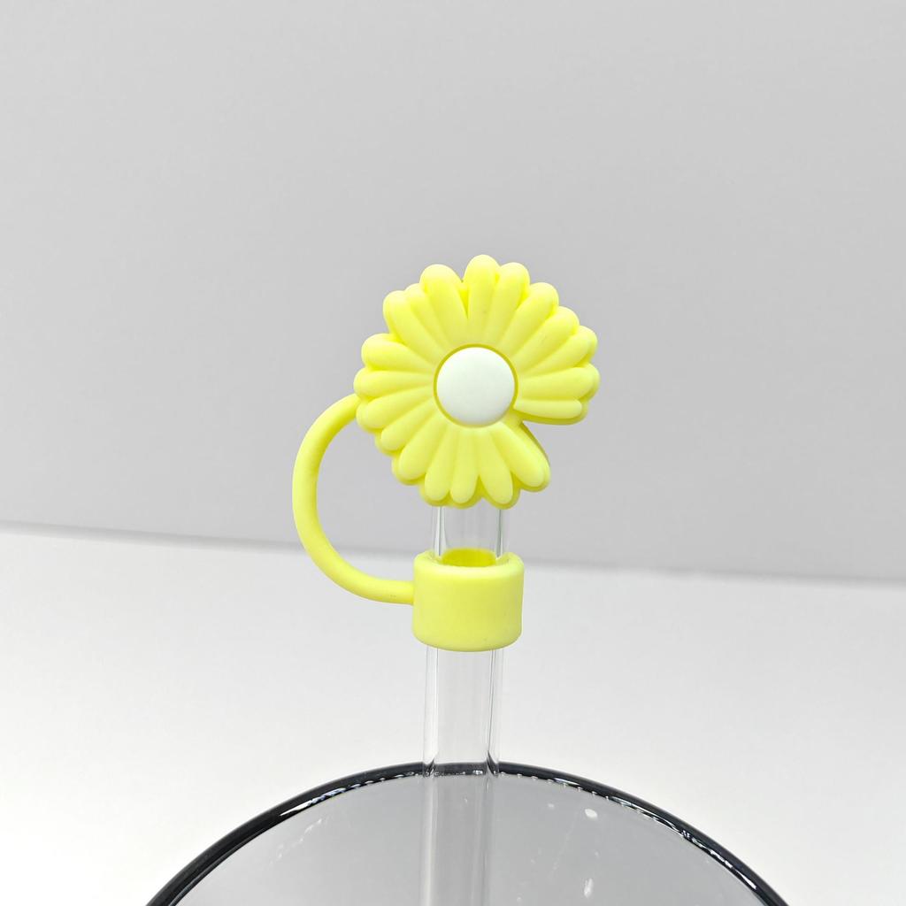 Stanley 40 унций Ice Cup Flower Straw с пылезащитным колпачком 10 мм