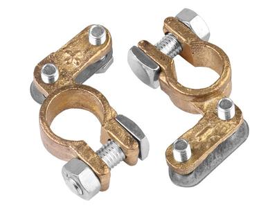 Латунные клеммы аккумулятора STANDARD 600A