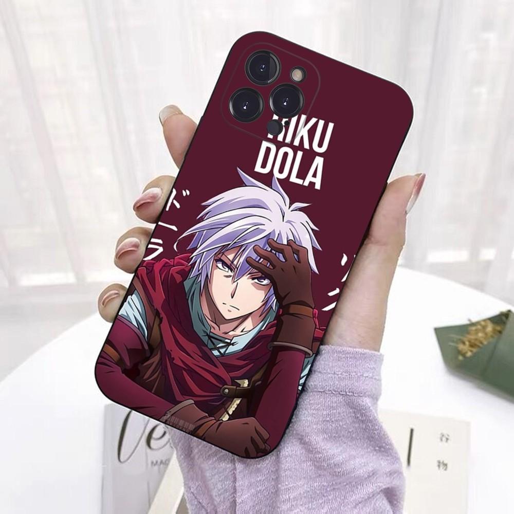 Чехол для телефона Game NO life Anime для iPhone 6 7 8 Plus 11 12 13 14 Pro SE 2020 MAX Mini X XS XR Back Funda Cover