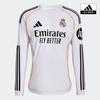 Real Madrid Long Sleeve Home Jersey Jn8884