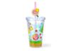 Kirby Straw Tumbler (Muteki Candy)