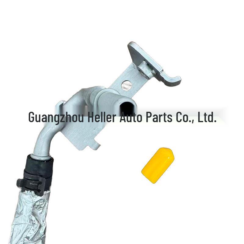 LR124541 Turbocharger Cooling Pipe for Land Rover Jaguar Discovery V F-PACE T4A34781