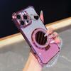 Роскошный прозрачный чехол с магнитным покрытием для VIVO Y29 Y28 Y22S Y21S Y20 Y19S Y17S Y17 Y16 Y15S Y04 Y02S Y02 Ударопрочная силиконовая накладка