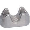 20Pcs 304 Stainless Steel Wire Rope Clamp 1/16 Inch Rigging Cable Clip  Hardware Rigging