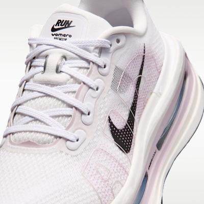 Женские кроссовки Nike Wmns Vomero Premium Road 'White Summit White Bleached Lilac Black'