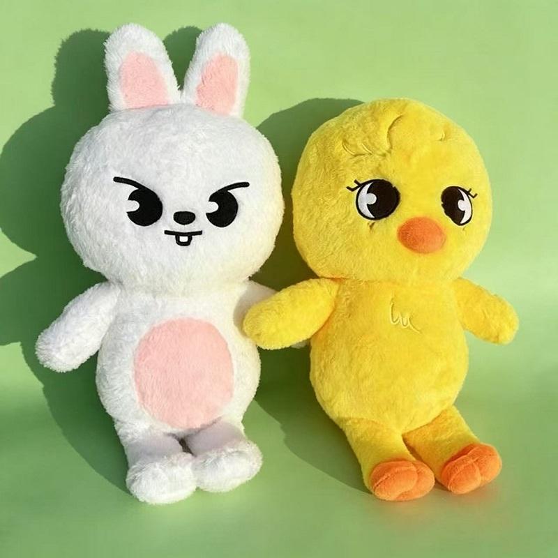 50cm KZOSO Teddy Style House Decoration Pillow Plush Big Doll Toy Big Seoul Ugly Doll Magic Academy Children's Birthday Gift