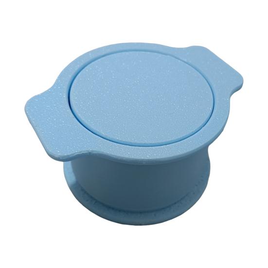 Heart And Circle Cake Pop Cutter Set 2-in-1 Plastic Cake Mold for Uniform Baking Cake Plunger Cutter