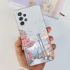 For Samsung Galaxy A32 4G Case Sm-A325F Soft Silicone Stylish Painted Cover Case For Samsung A32 A 32 5G A326B Back Cover Bumper